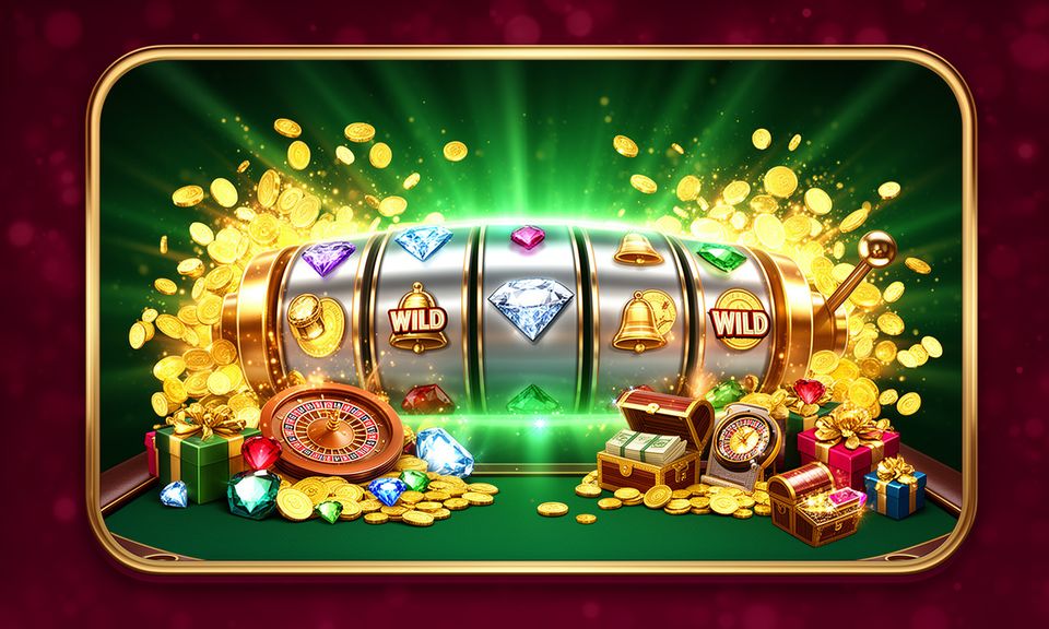 lfb77 Slots Fat Santa কীভাবে কাজ করে